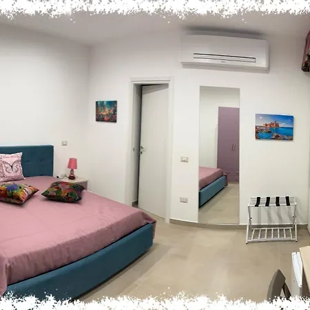 B&B Le Farfalle 이솔라 카포 리주토