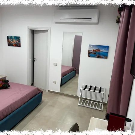 Le Farfalle B&B 이솔라 카포 리주토