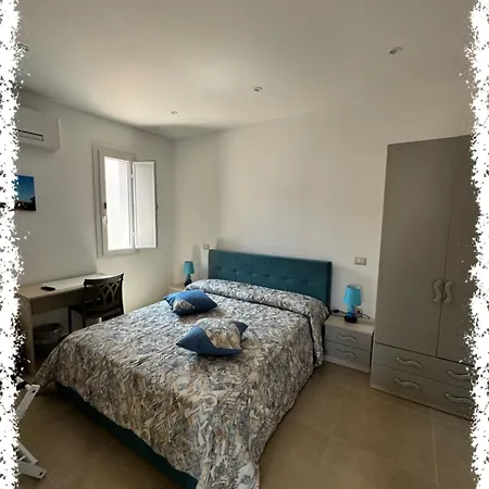 Couette-café Le Farfalle 3*