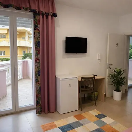 Couette-café Le Farfalle