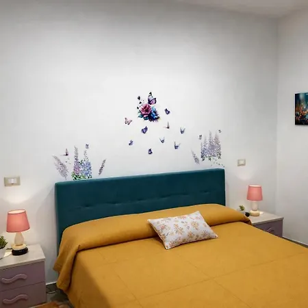 Le Farfalle לינה וארוחת בוקר Isola Di Capo Rizzuto