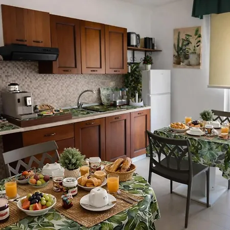 Le Farfalle Bed and Breakfast