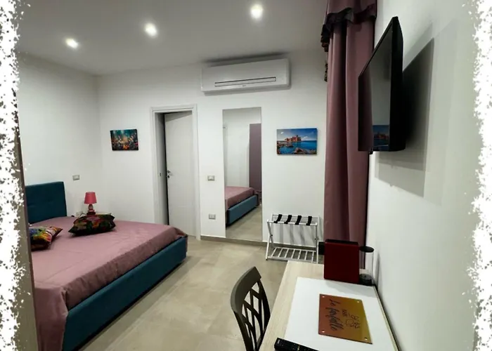 Le Farfalle Couette-café