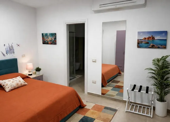 Le Farfalle Couette-café 3*