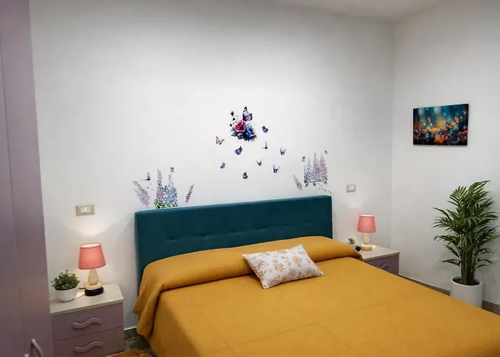 Le Farfalle Couette-café Isola di Capo Rizzuto